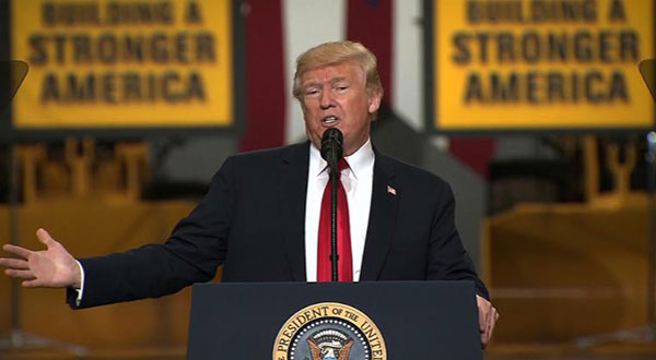 US Will Withdraw From Syria ’Very Soon’ - Trump Says